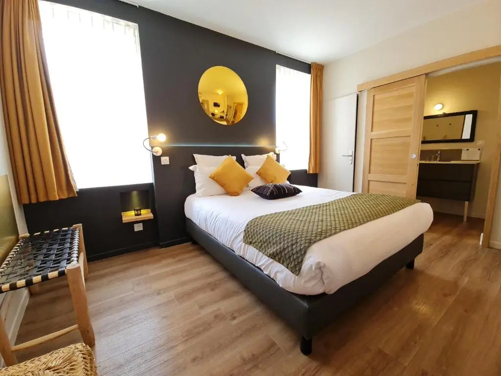 Le C Boutique Hôtel - Chambres