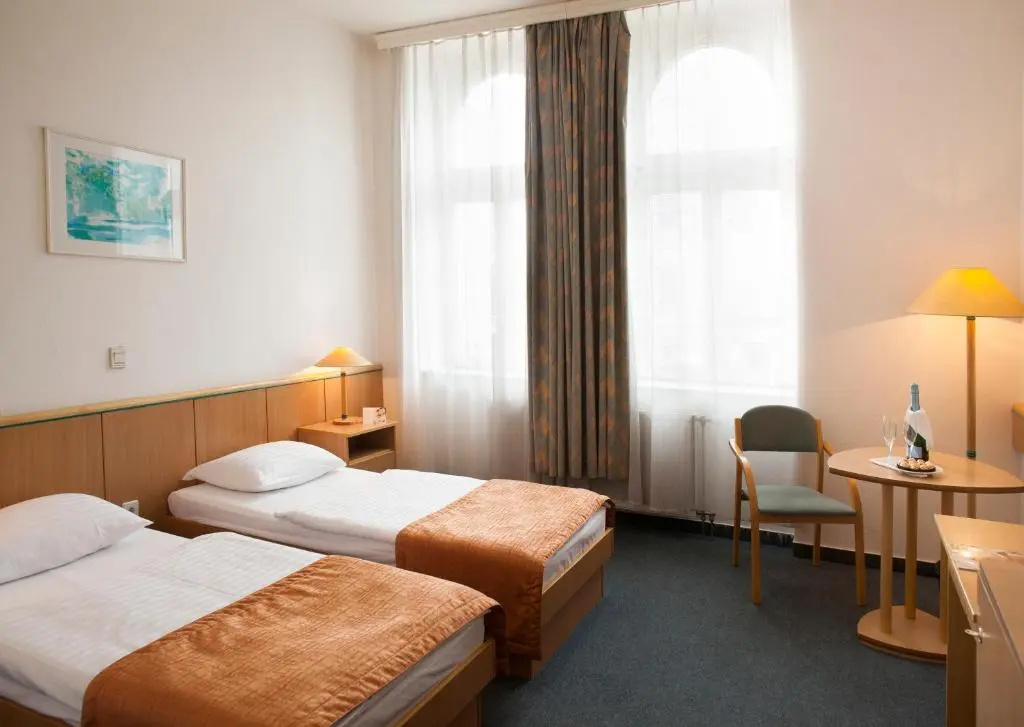 City Hotel Matyas - Chambres