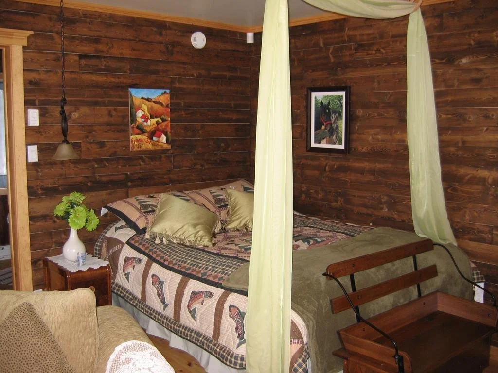 Chalet Le Saint-Flavien