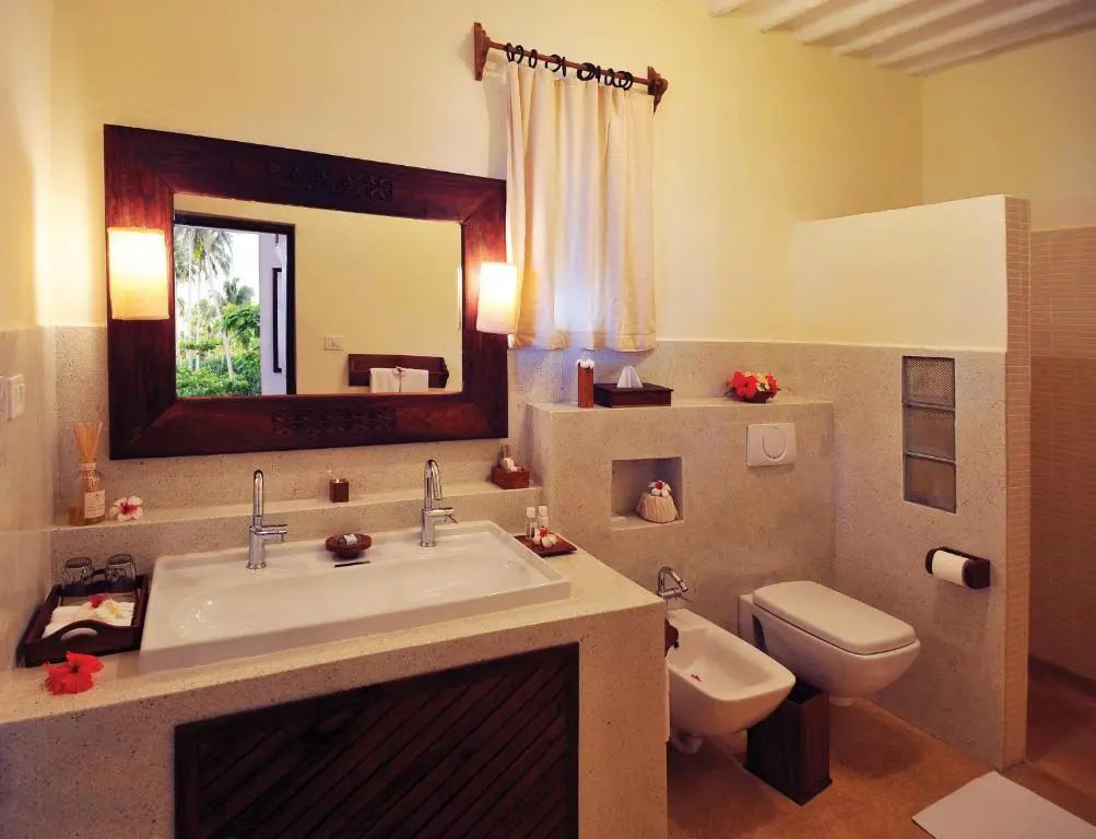 Diamonds Mapenzi Beach - Chambres