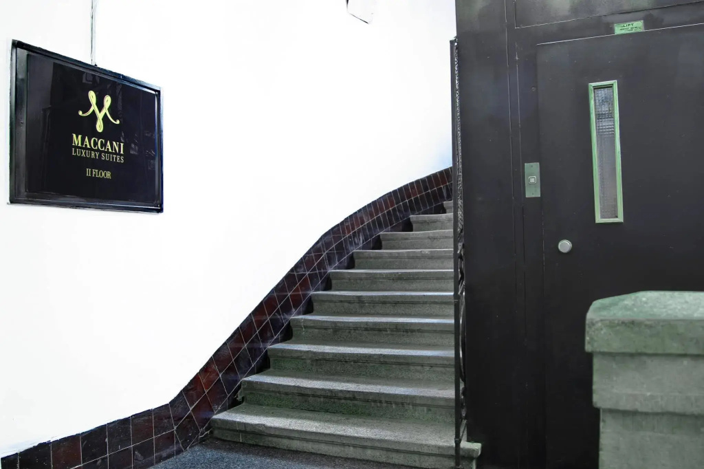 Maccani Luxury Suites — фото