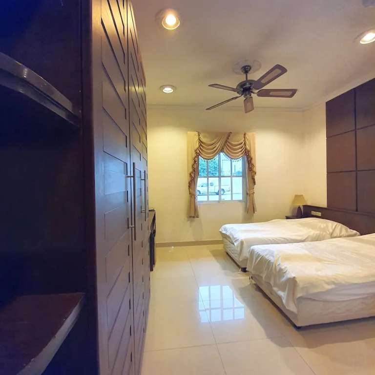 Serene Sands Health Resort - Chambres