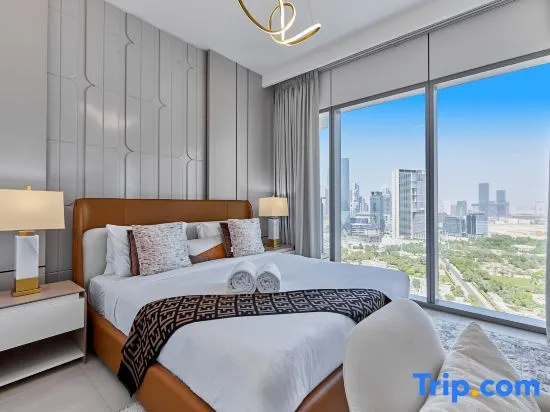 bnbme | Downtown Views II T1 | 3BR + Maid Room
