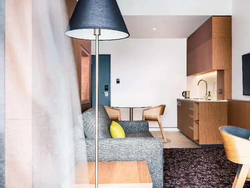 Mercure Sydney Liverpool - Chambres