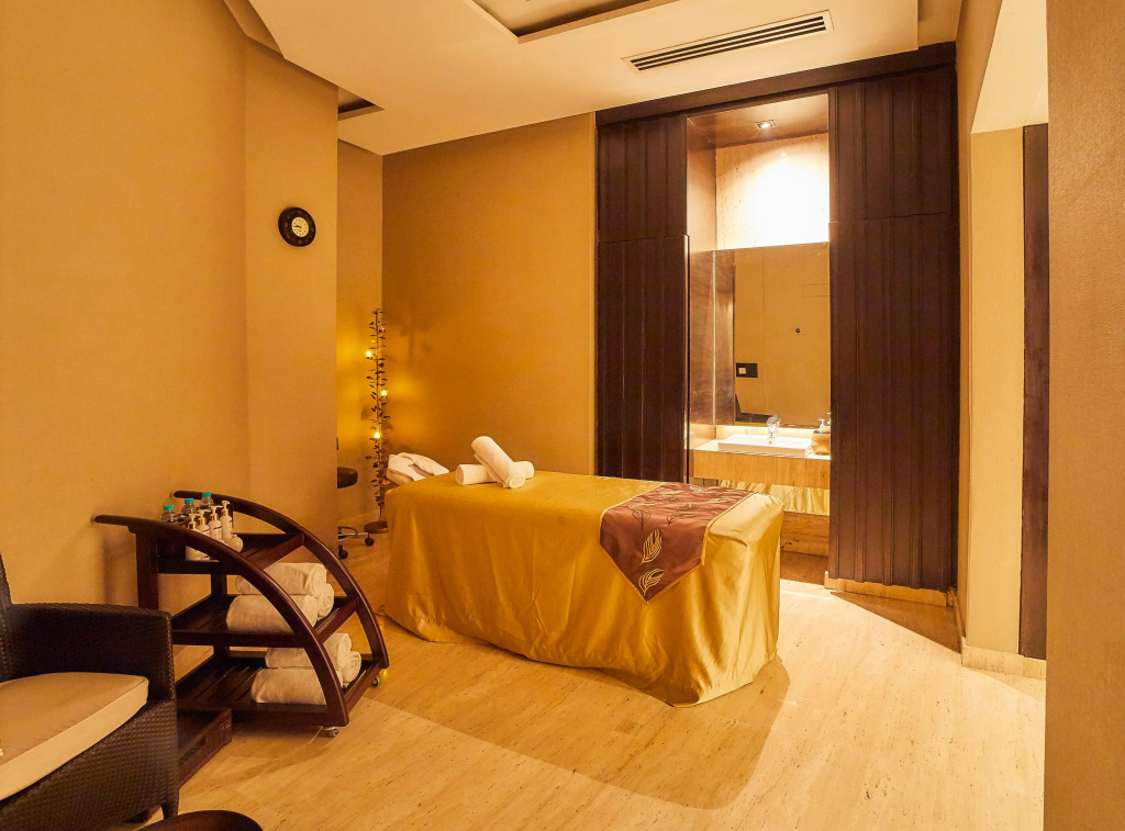 Crowne Plaza New Delhi Rohini by IHG - фото 4