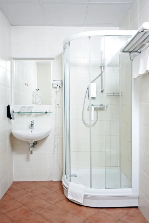 Hotel Baltvilla - Chambres