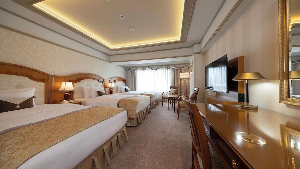 Nikko Princess Kyoto Hotel 사진 19
