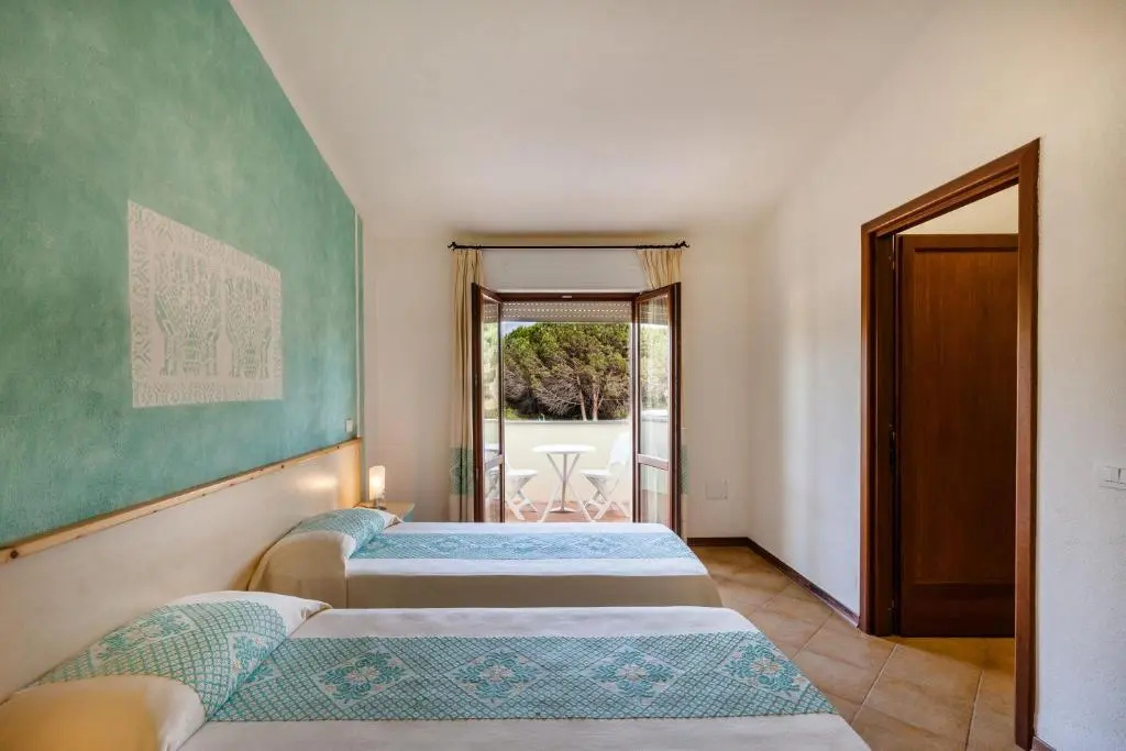 Petri Marini Hotel & Resort - Chambres