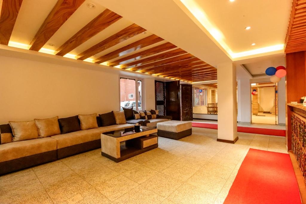 Hotel Elegant Kathmandu Inn
