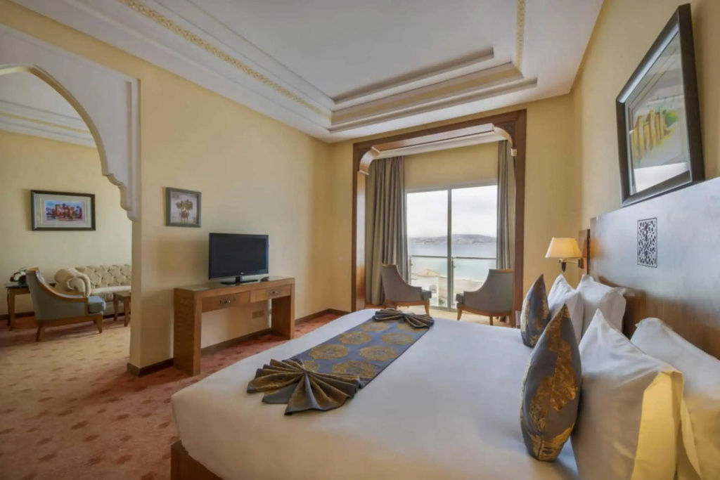 Grand Mogador SEA VIEW - фото 5