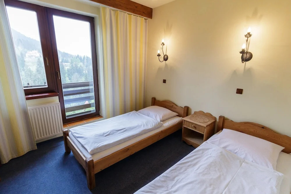 Hotel Ondráš z Beskyd - Chambres