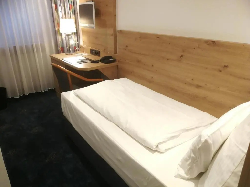 Hotel An der Philharmonie - Chambres