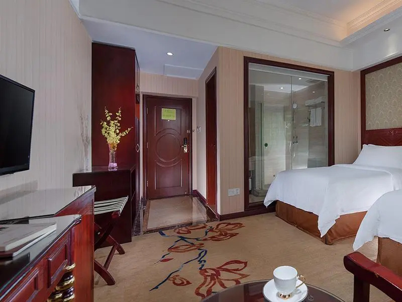 Deluxe Double room (twin beds)