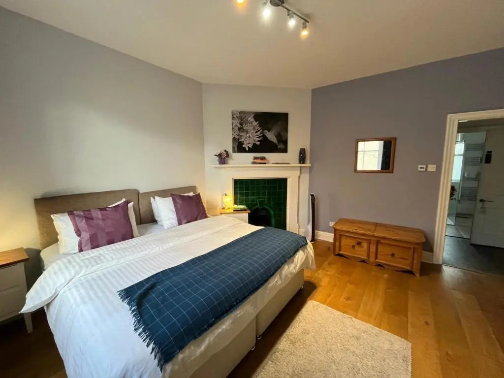 Bath Holiday Suites - Chambres