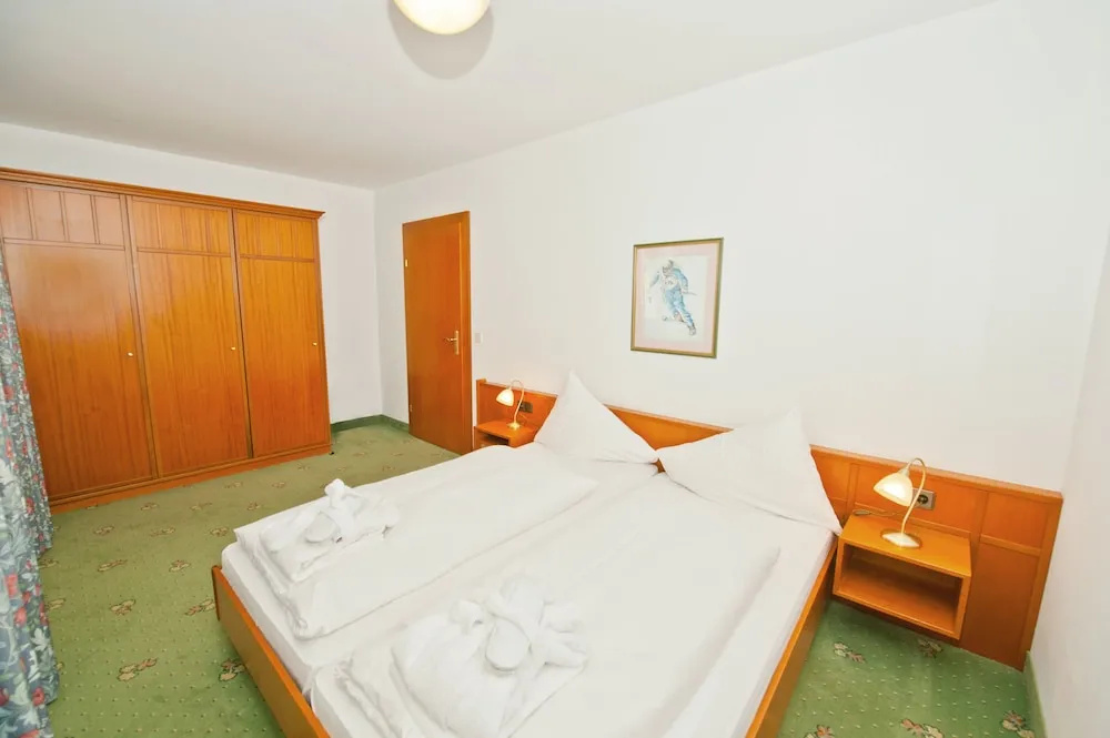 Hotel Sanotel - Chambres