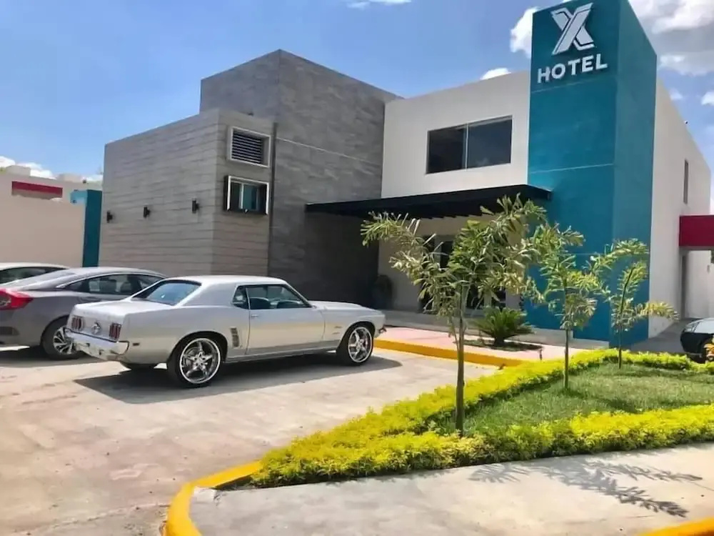 Hotel Xicotencatl