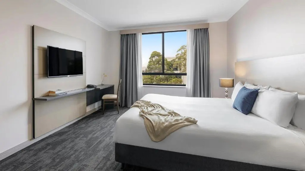 2 Bedrooms Executive room