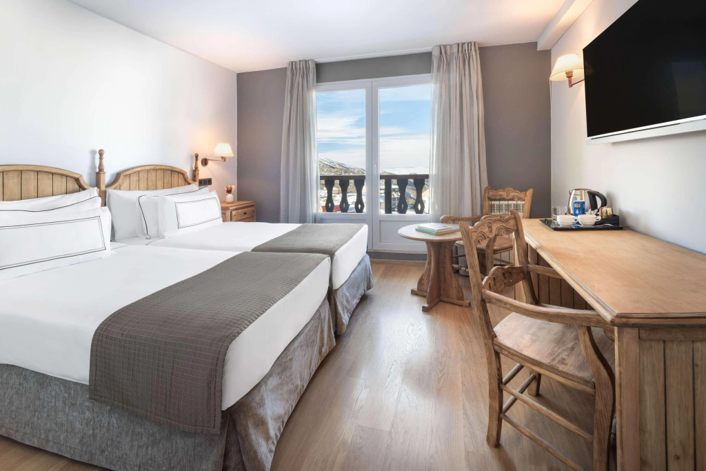 Melia Sierra Nevada - Général