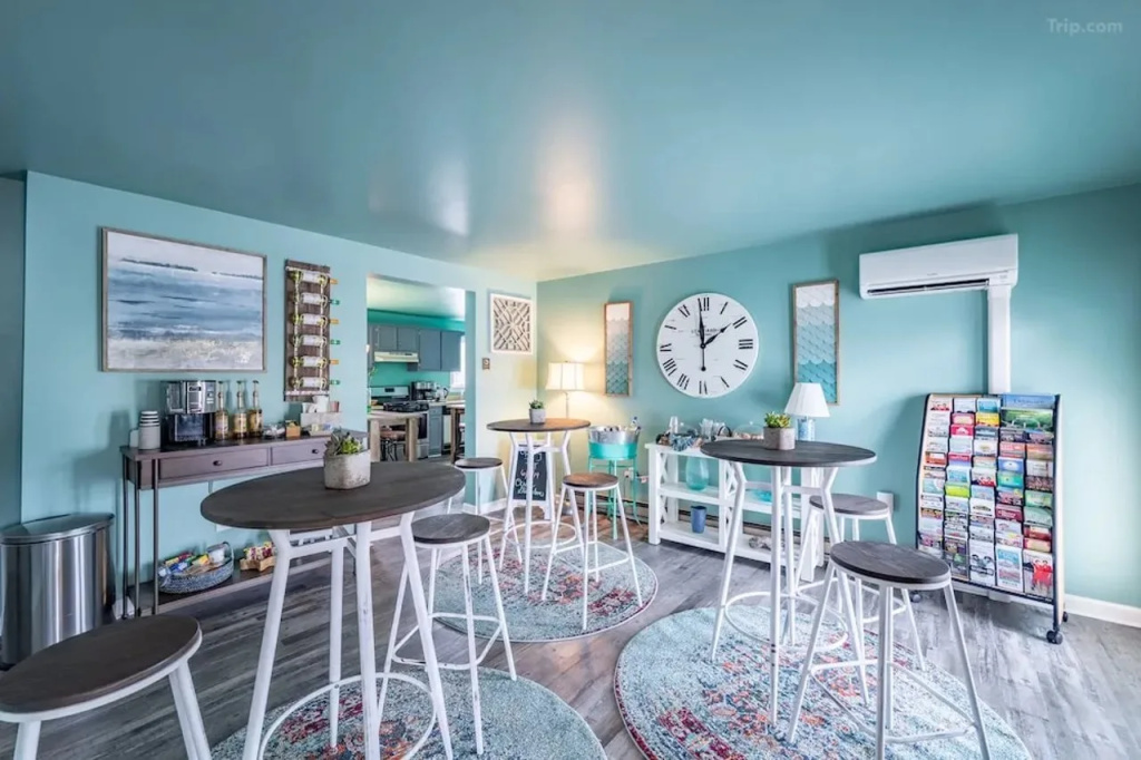 Ocean Glass Inn - Général