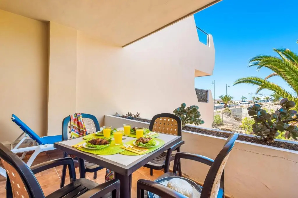 241 Royal Park Albatros con TERRAZA