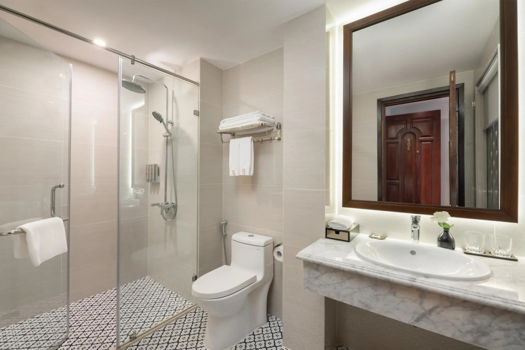 Hanoi Era Hotel - Chambres