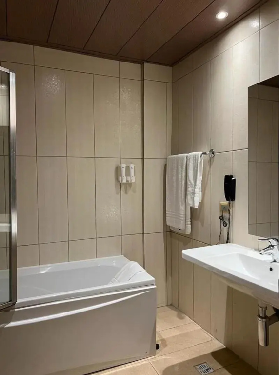 Hotel Franco - Chambres