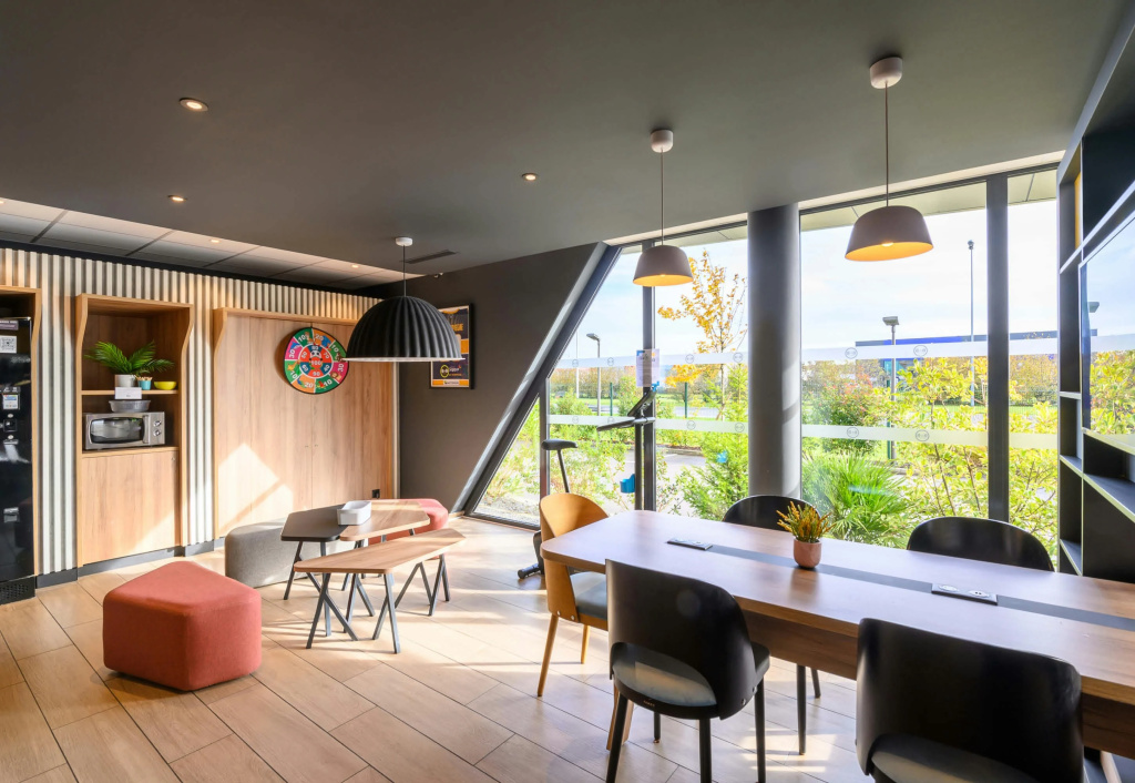 Afficher la photo 8 — B&B HOTEL Compiègne