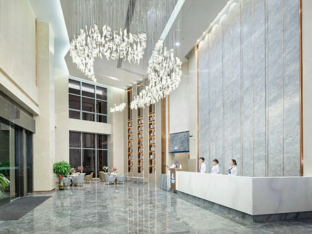 Lavande Hotel (Shaoguan Bishui Huacheng)