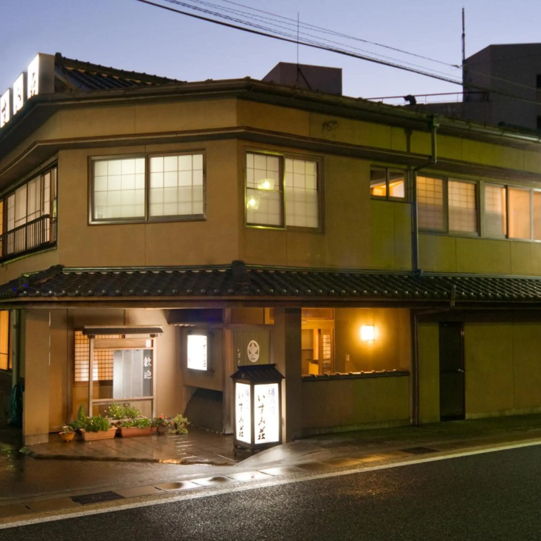 Izumi-So in Gero