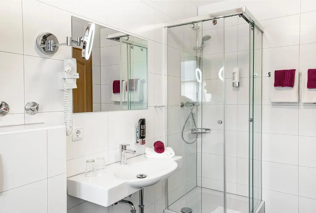 GreenLine Hotel & Restaurant Lamm - Chambres