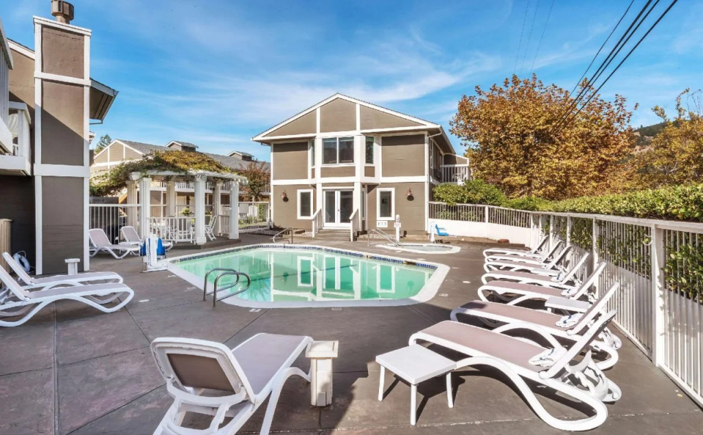 UpValley Inn & Hot Springs Napa Valley, an Ascend Collection Hotel - Général