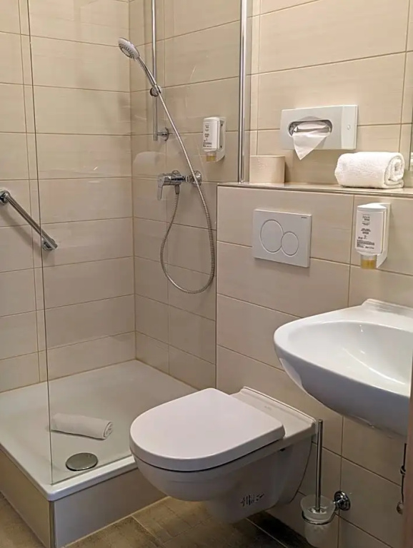 Hotel Mainzer Hof - Chambres
