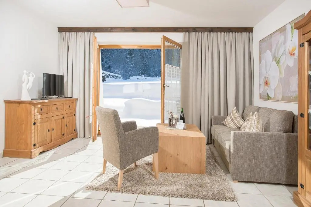 Ferienwohnung Romantik - Chambres