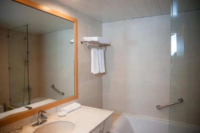 Hanoi Hotel - Chambres