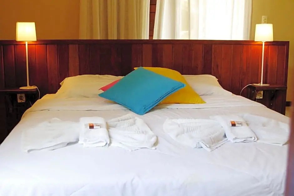 Brasil Tropical Village - Chambres