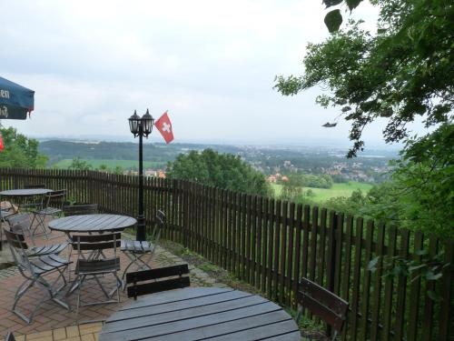 Balcony & Terrace
