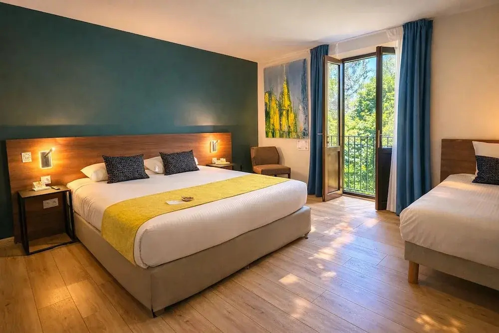 Best Western Premier Le Domaine de Montjoie - Chambres