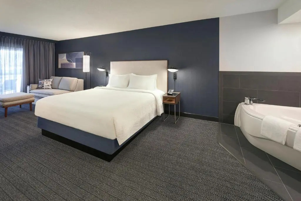 Courtyard by Marriott Toronto Mississauga/Meadowvale - Chambres