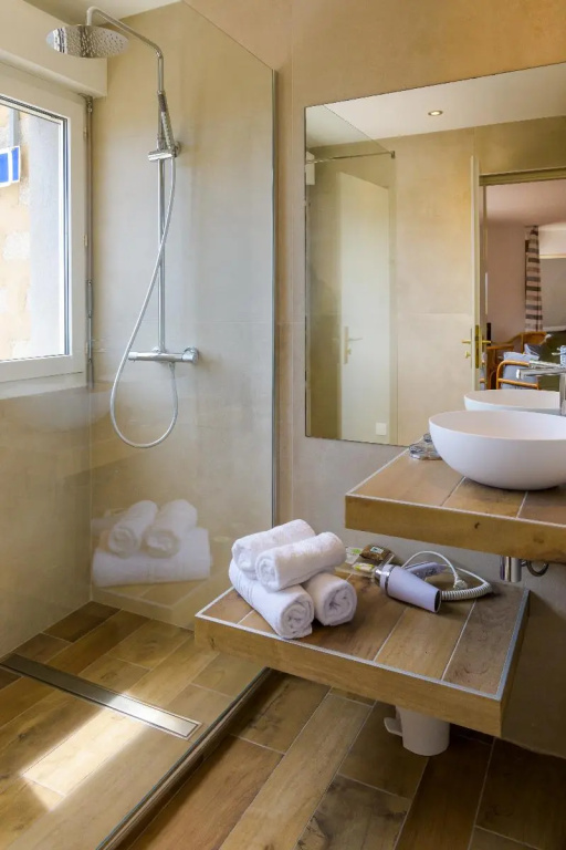 Junior Suite with balcony and with sea view