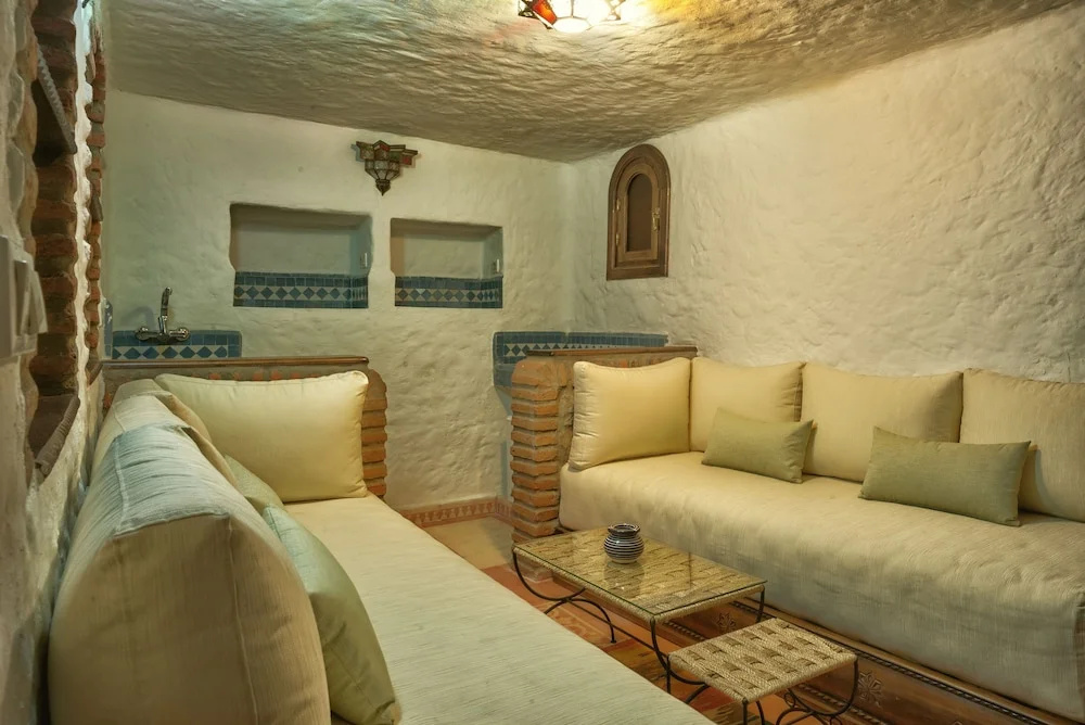 Riad Gharnata - Chambres