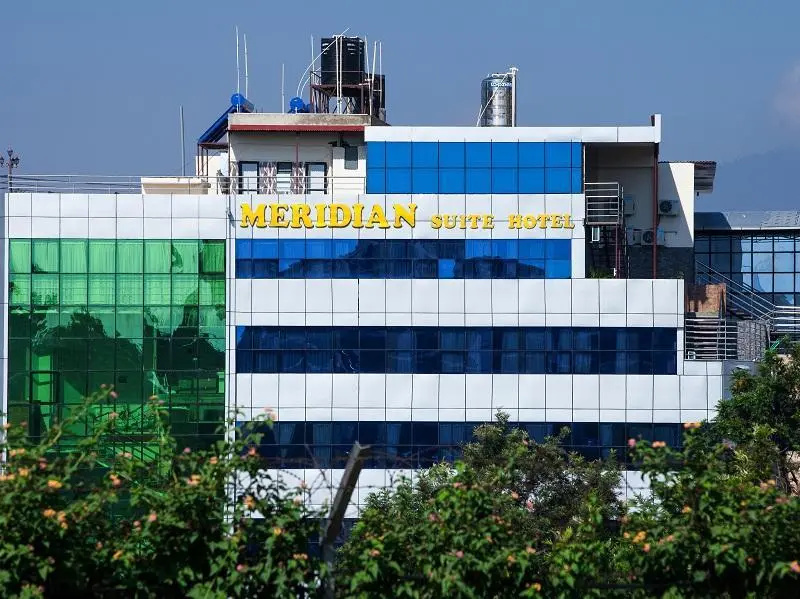 Meridian Suite Hotel - Chambres