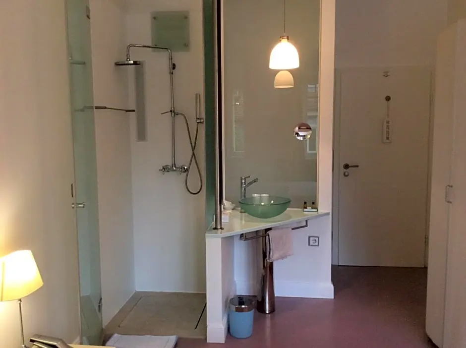 Heidelberg Astoria - Chambres