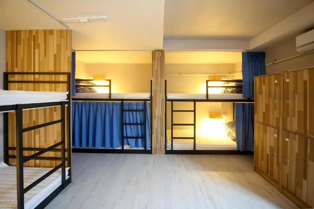 Ganse Guesthouse - Chambres