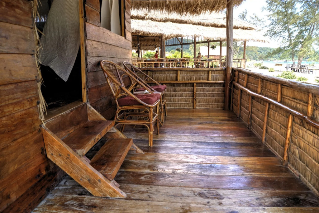 Greenblue Beach Bungalow Resort