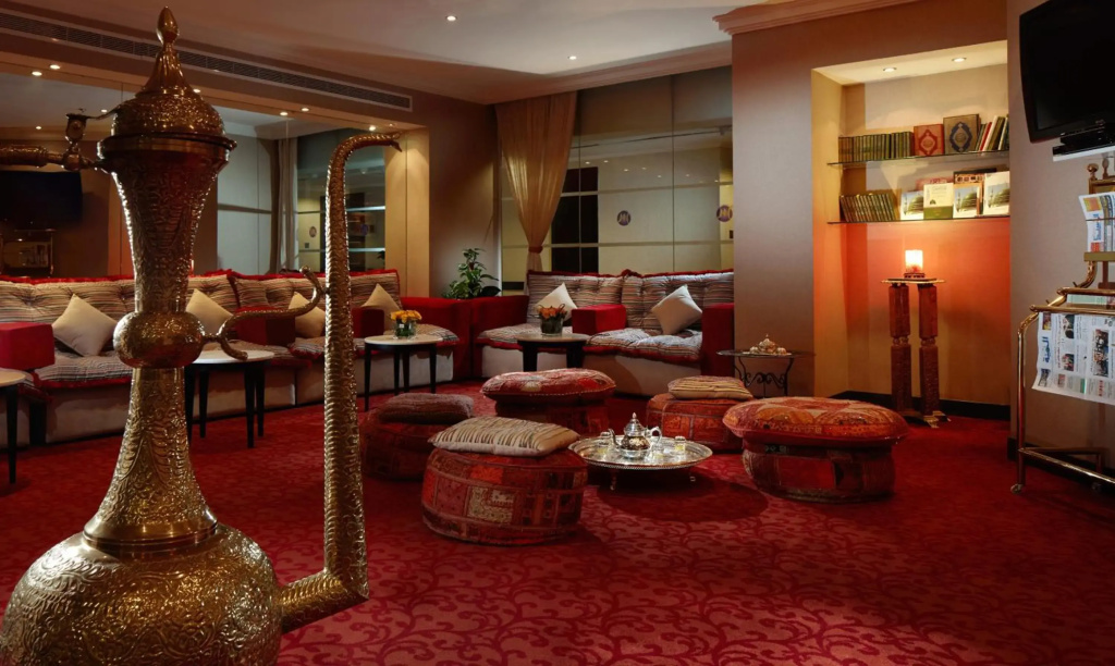 Frontel Al Harithia Hotel - фото 4