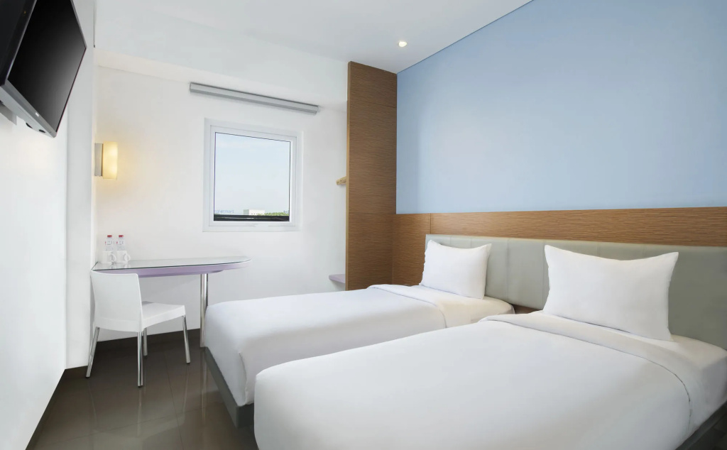 Amaris Hotel Madiun - Général