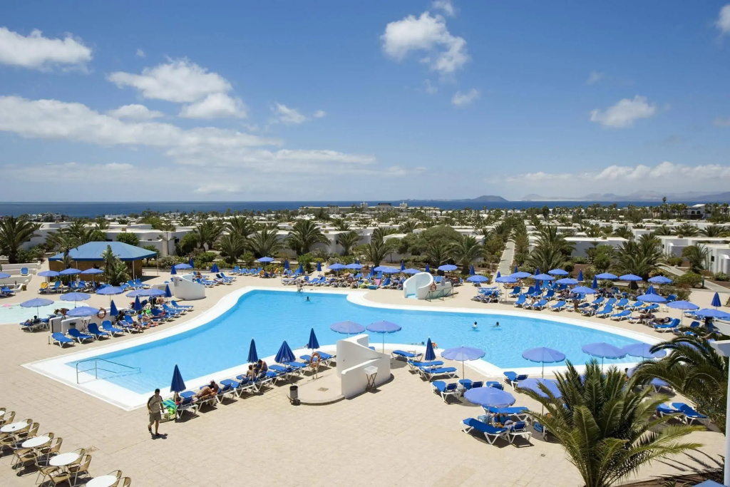 Rio Playa Blanca - Général