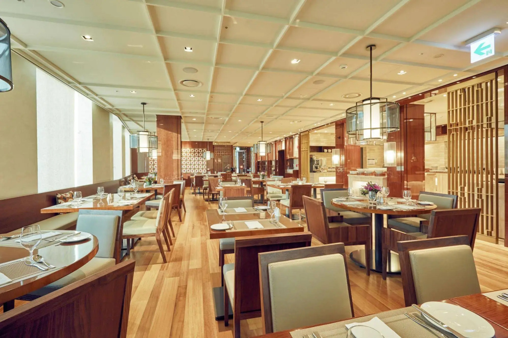 Crown Park Hotel Seoul Myeongdong - Général