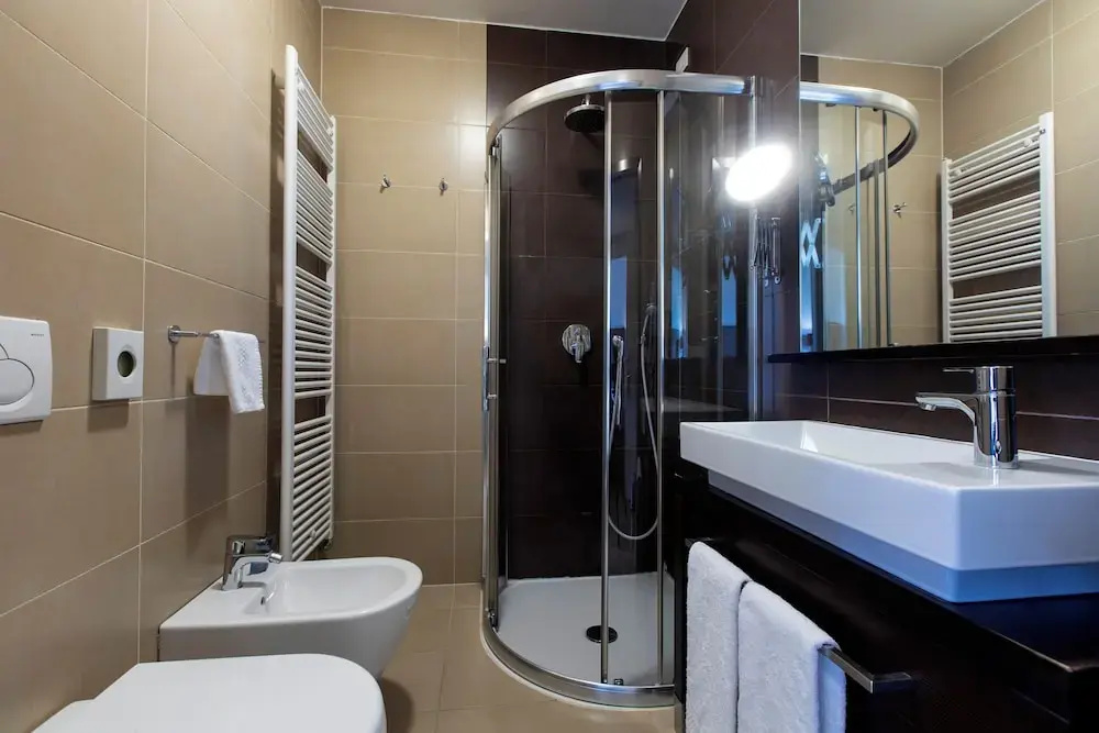 TH Cadore - Hotel Antelao - Chambres