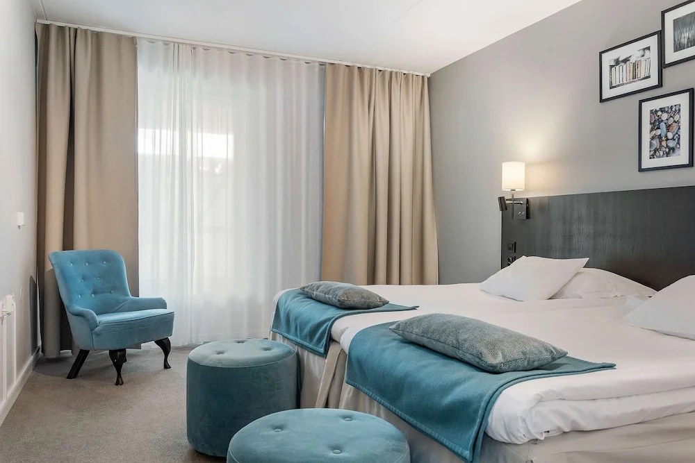 Best Western Plus Hotel Plaza - Chambres
